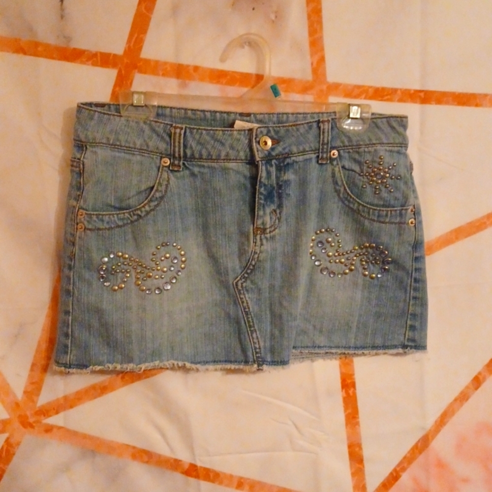 Mini Skirt Size 9/10 Womans